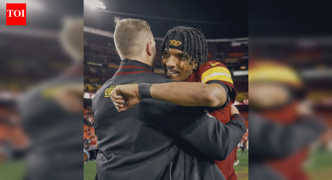 Sources: Jayden Daniels unhappy with Commanders’ decision to part ways with Kliff Kingsbury