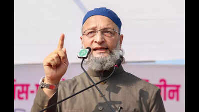 Accept cash from parties, use it for construction of toilets if you feel money is unethical, says Owaisi in Latur