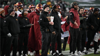 Commanders fire three coaches in one day as Kliff Kingsbury, Joe Whitt Jr., and Bobby Johnson exit