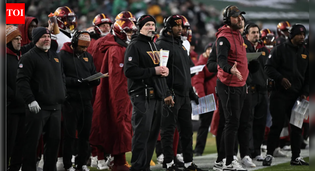 Commanders fire three coaches in one day as Kliff Kingsbury, Joe Whitt Jr., and Bobby Johnson exit