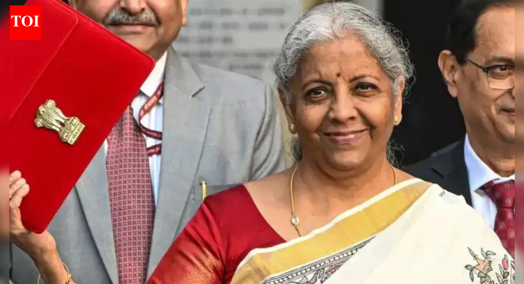 Veterans, fresh faces ready finance minister Nirmala Sitharaman's 9th Budget
