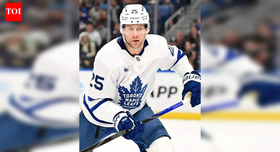 NHL Update: Brandon Carlo returns to Toronto Maple Leafs lineup after 23-game absence