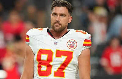 Fans accuse Travis Kelce of money laundering as his foundation comes under scrutiny
