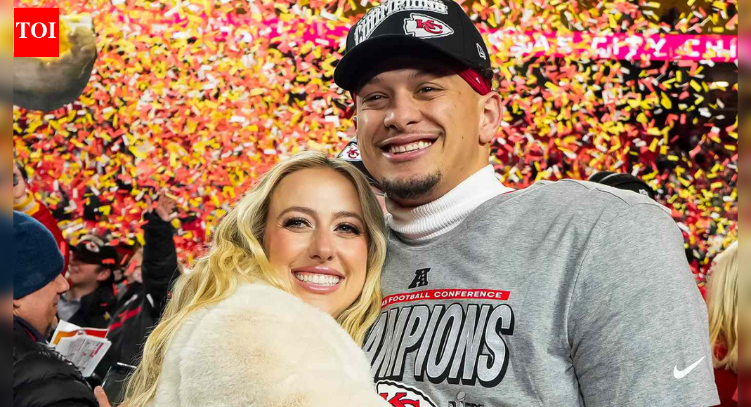 Patrick Mahomes’ wife Brittany Mahomes makes a heartfelt statement as he breaks silence about his return