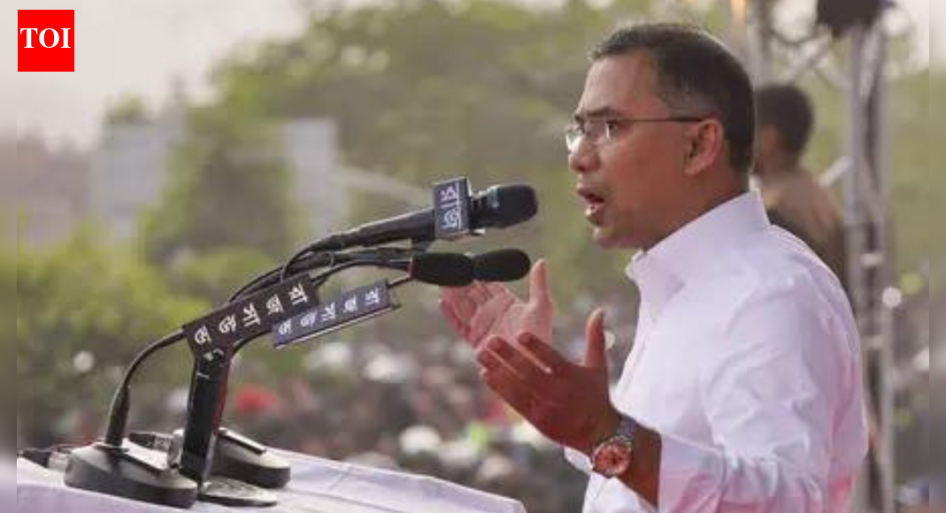 Bangladesh existence can't be imagined without 1971 war: BNP acting chairperson Tarique Rahman