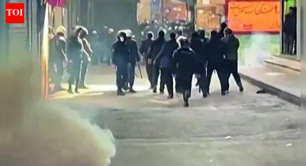 Facing protests and economic crisis, Iran offers citizens monthly payments