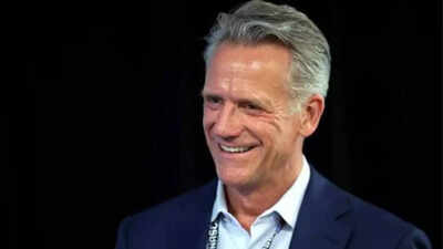 What is Steve Phelps net worth? NASCAR commissioner’s salary, career earnings, and rise to the top