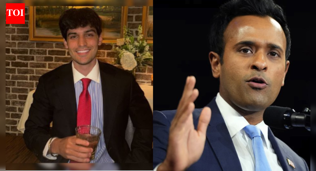 Nikki Haley's son says his favourite hobby is 'ragebating Indians' as he takes a dig at 'Vifake Ramaslimey'