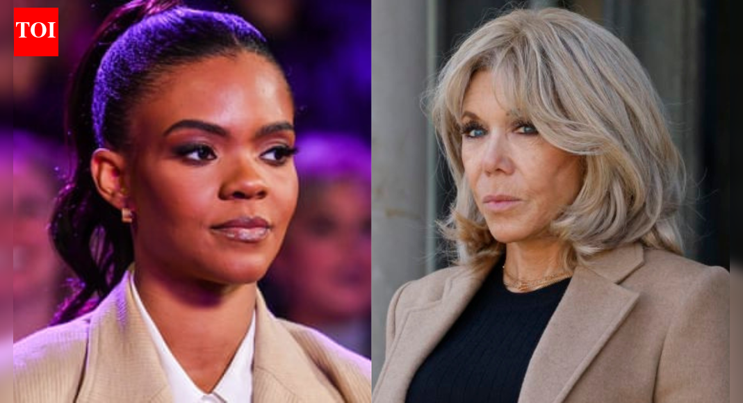 'She was a woman': Candace Owens reacts after French court convicts ten over false online attacks on Brigitte Macron