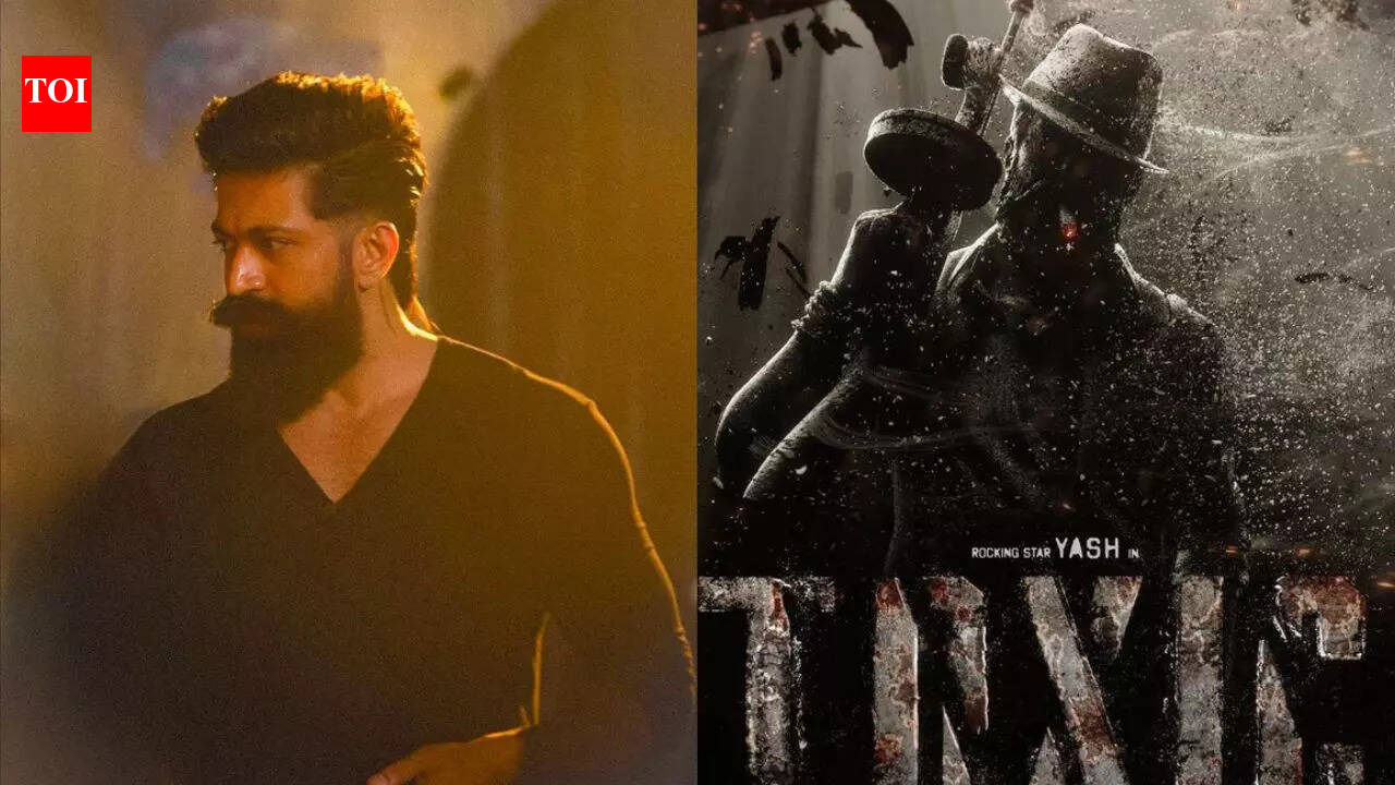 From 'KGF: Chapter 1' to 'Raja Huli': Must-watch Yash movies before ...