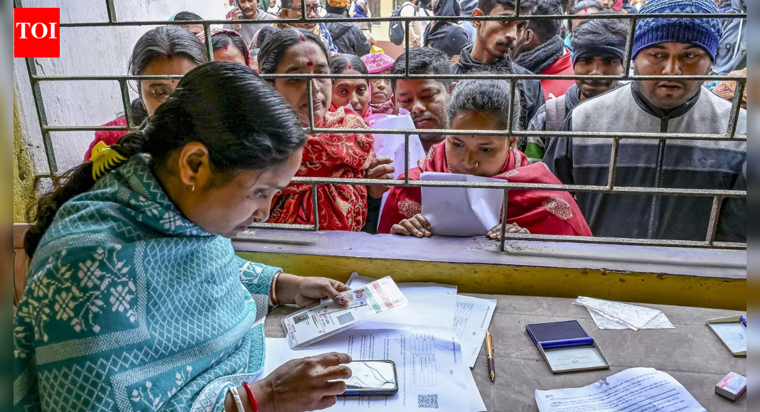 At 30%, Lucknow reports highest per cent of deletions