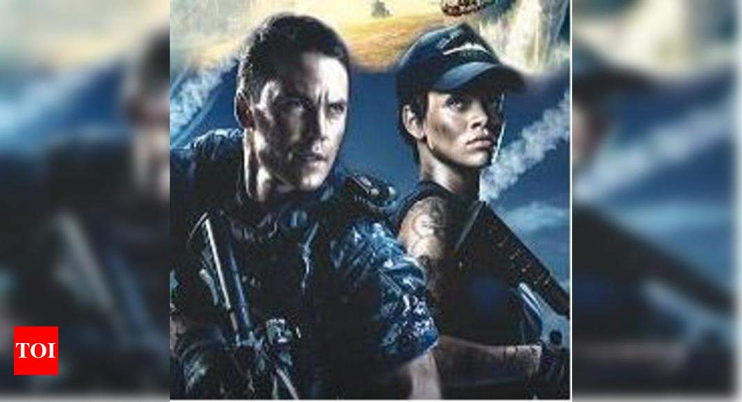 Battleship Movie Review English Movie News Times Of India