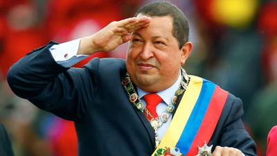 West Bengal school that received Chavez largesse prays for peace in Venezuela