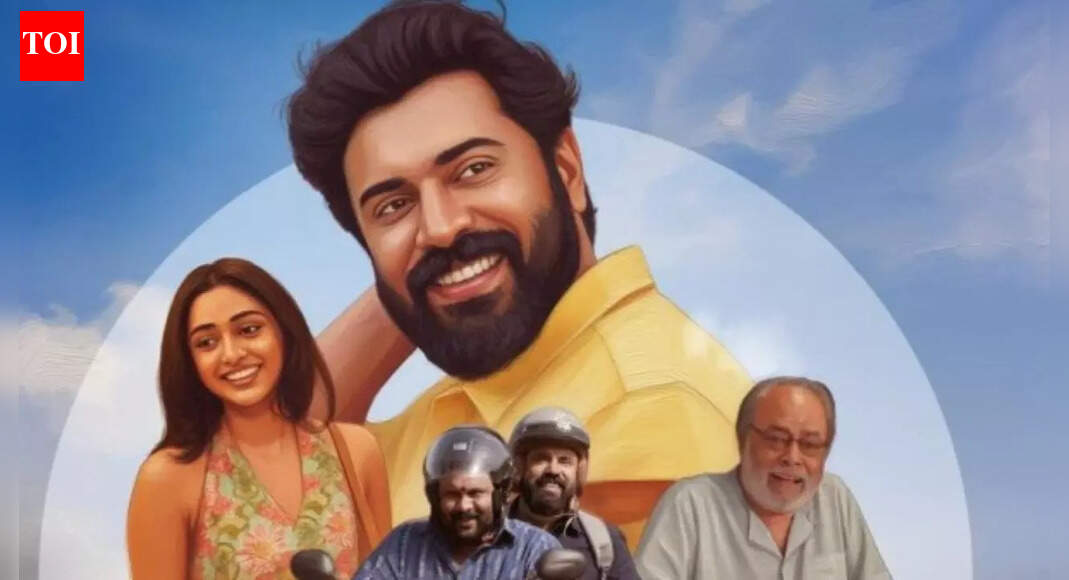 'Sarvam Maya' box office collections day 13: Nivin Pauly film crosses Rs 54 crore; Steady hold on week two
