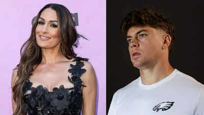 Cooper DeJean’s rumored link with Nikki Bella sparks age-gap debate while Eagles defender focuses on Super Bowl defense