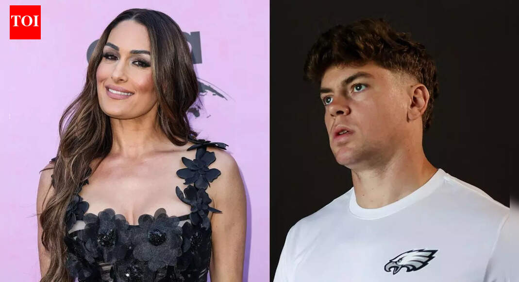 Cooper DeJean’s rumored link with Nikki Bella sparks age-gap debate while Eagles defender focuses on Super Bowl defense