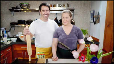 Amy Schumer and Chris Fischer file for divorce month after announcing split - Report