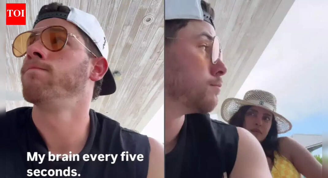 Nick Jonas has THIS Priyanka Chopra song on repeat; Netizens say, ‘ jiju, how can you win our hearts everyday’
