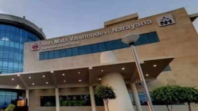NMC drops MBBS nod for Vaishno Devi College; students to be shifted to other med colleges