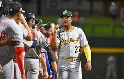 Pittsburgh Pirates labeled one of MLB’s most improved teams this off season