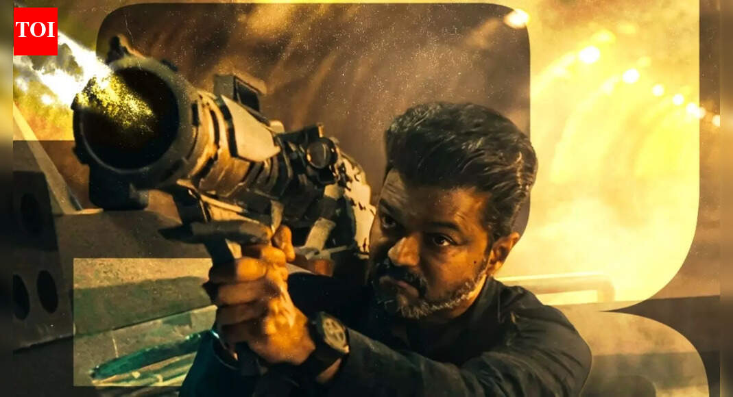 'Jana Nayagan' Saudi Arabia ban buzz: Vijay’s last film faces trouble; Certification delays continue