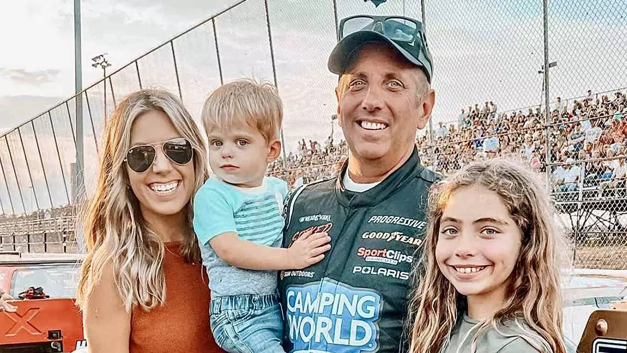 NASCAR legend Greg Biffle 911 audio released as witnesses share scary  moments from the plane crash that killed his family | International Sports  News - The Times of India