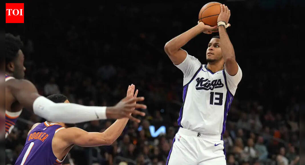 NBA update: Brave Keegan Murray at crossroads as Sacramento Kings forward battles stubborn ankle setback against Milwaukee Bucks