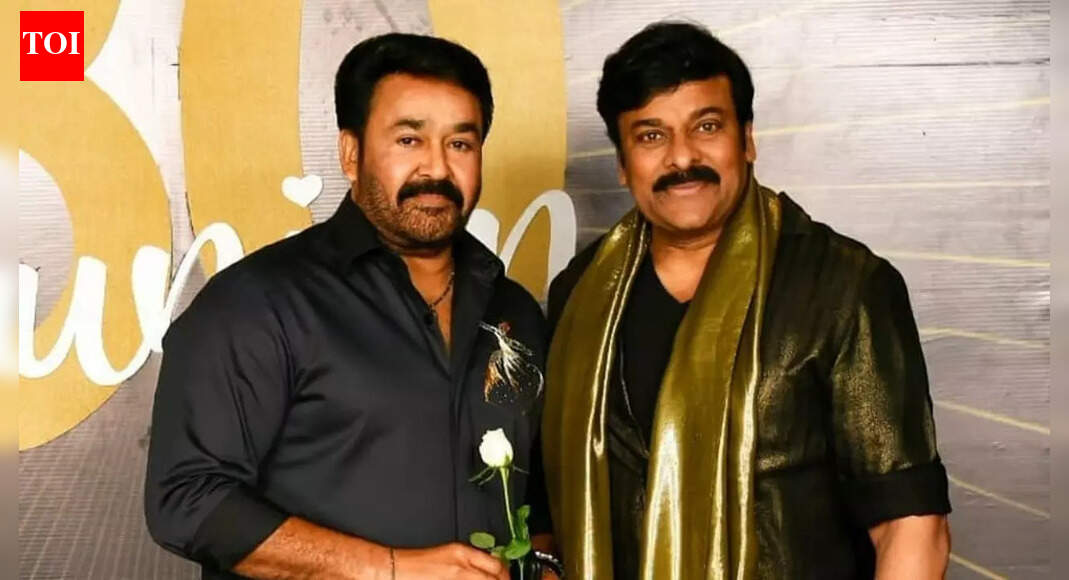 Mohanlal exits Chiranjeevi's film: Rs 30 cr demand changes Bobby's plans - Reports