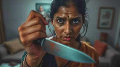 New Year celebration turns gory at Mumbai home: Woman on run after slashing lover genitals arrested