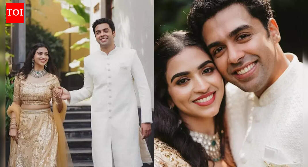 George Kora engaged to model Grace Zacharia, 'Jambi' director shares sweet moments