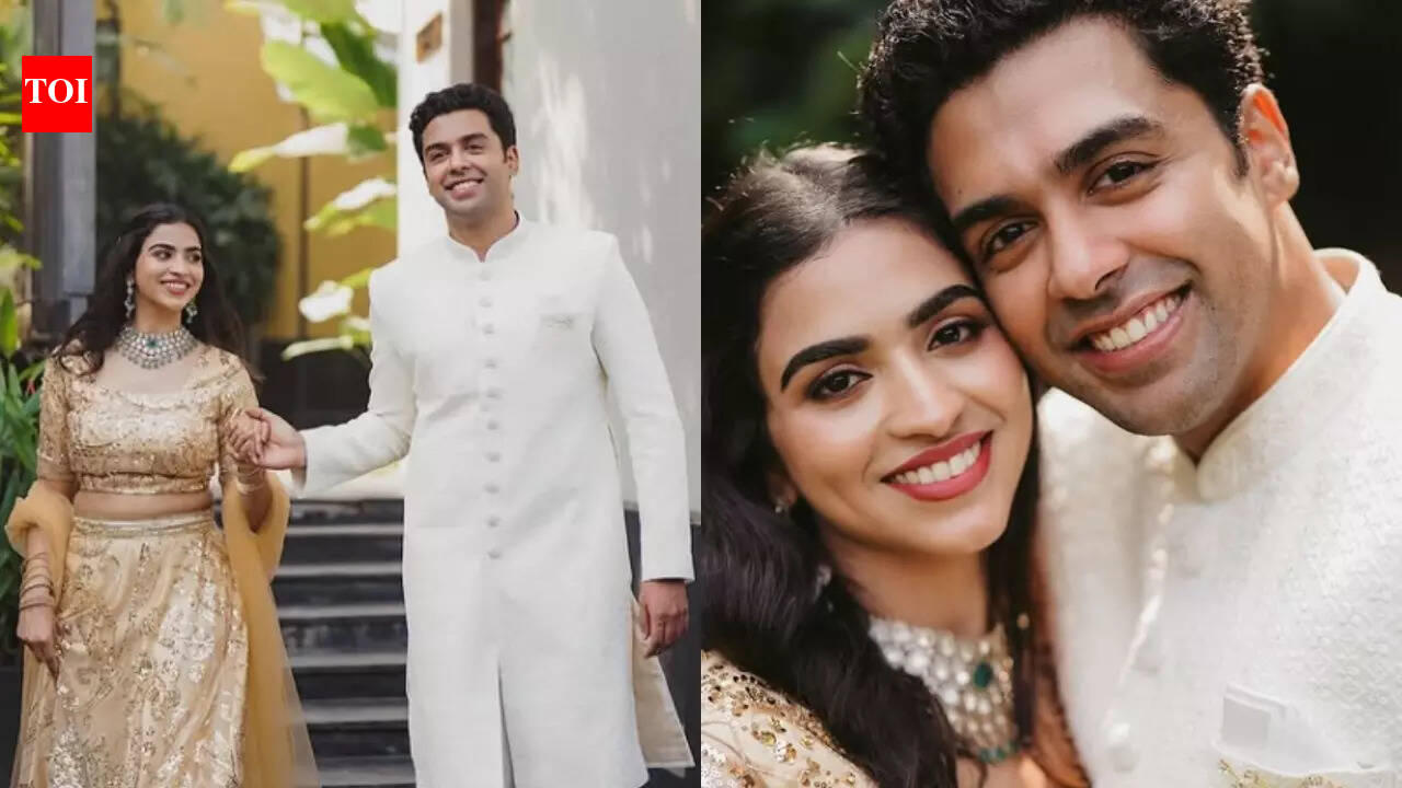 George Kora engaged to model Grace Zacharia, 'Jambi' director shares ...