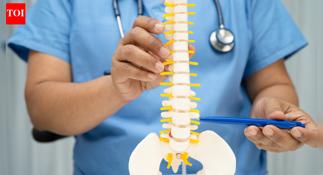 Holistic relief from chronic cervical spondylosis through yoga and ayurveda