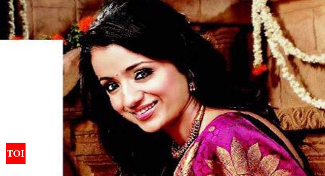 Trisha is still a Rajinikanth fan | Tamil Movie News - Times of India