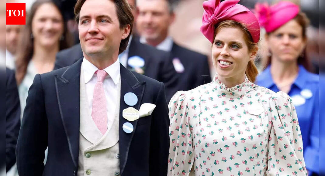 Princess Beatrice and Edoardo Mapelli Mozzi's relationship timeline