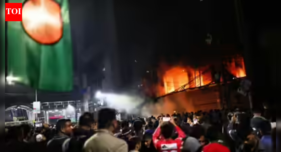 Hours after scribe killing, Hindu grocer hacked to death in Bangladesh