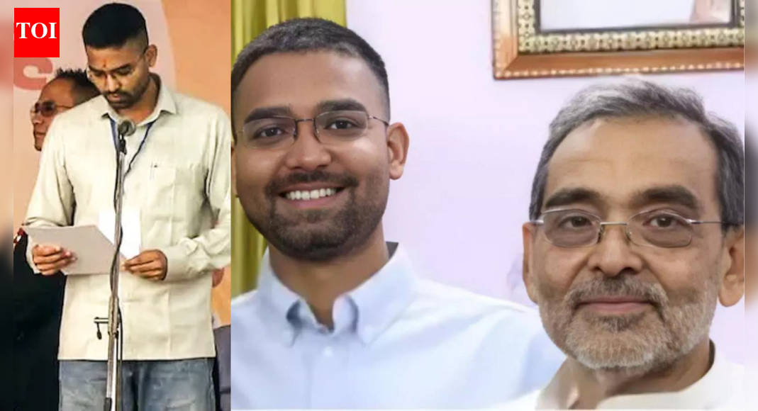 Bihar: RLM on brink of split as 3 MLAs revolt over ‘parivar politics’