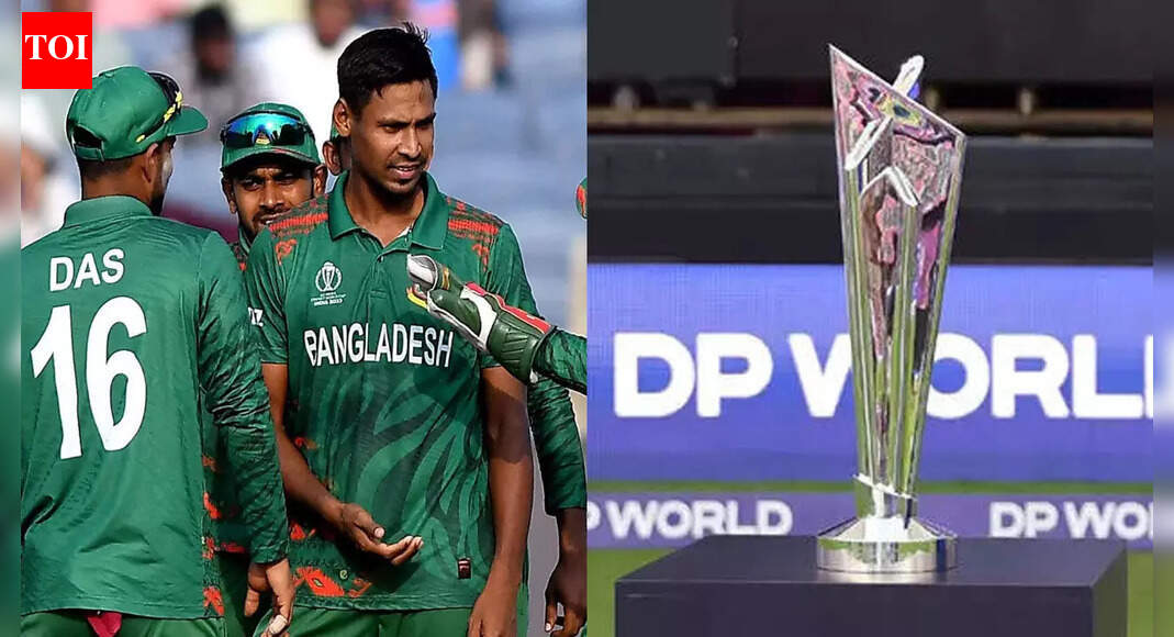 No security red flag, no venue shift: ICC rejects Bangladesh's T20 World Cup request