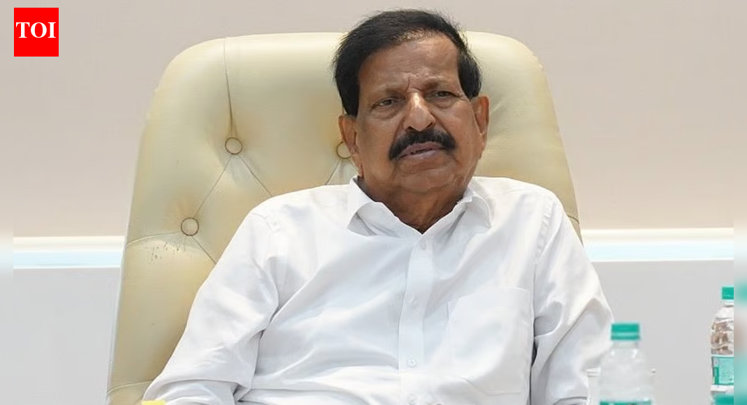 BJP's rivals distributing money to win, says Maharashtra forest minister Ganesh Naik