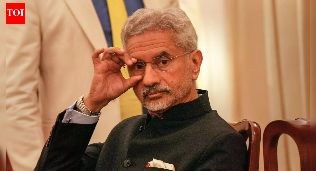 US strikes in Venezuela: Jaishankar expresses India's concern; urges nations to prioritise people’s safety