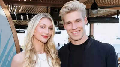 WNBA star Cameron Brink celebrates fiancé’s birthday with sweet personal note alongside romantic snapshots