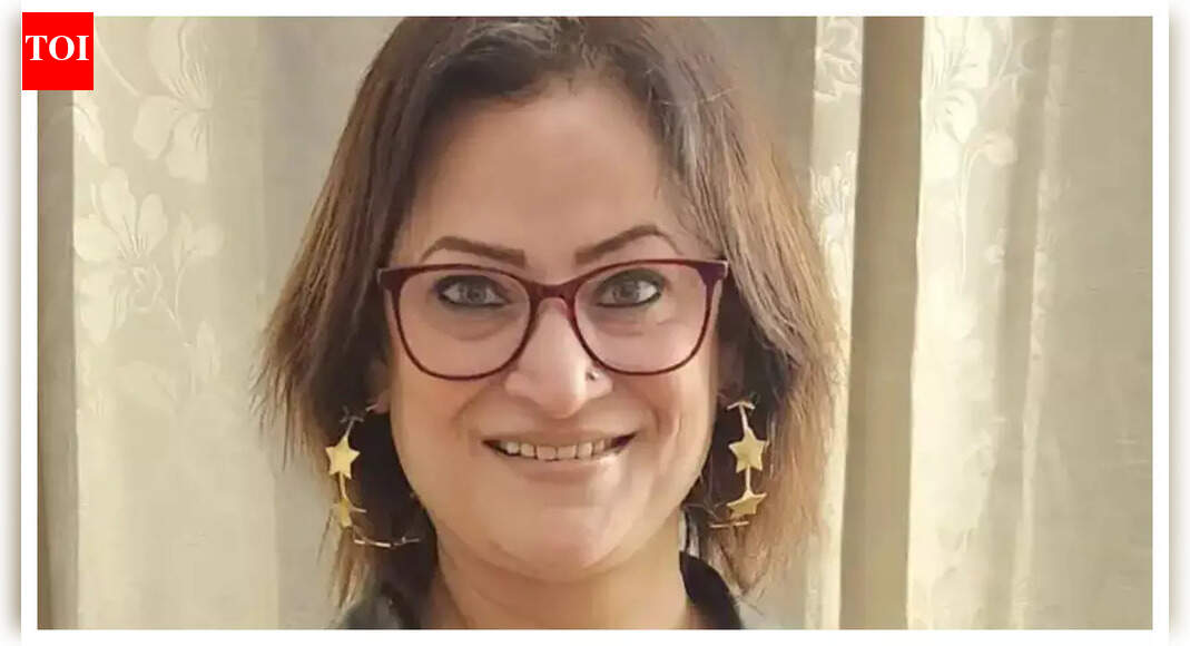 Anupamaa actress Rinku Dhawan on her goals for 2026: My goal is to continue to show up and put my best foot forward