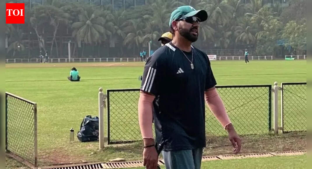 Rohit Sharma offered vada pav by a fan; Hitman's reaction goes viral - watch