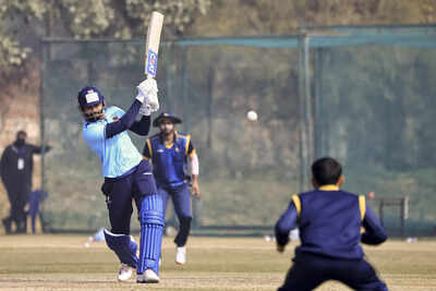 Vijay Hazare Trophy: Shreyas Iyer makes strong comeback