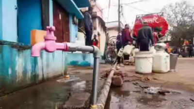 Prime water, premium doubt: Bhopal tapstouted as best but diarrhoea cases high