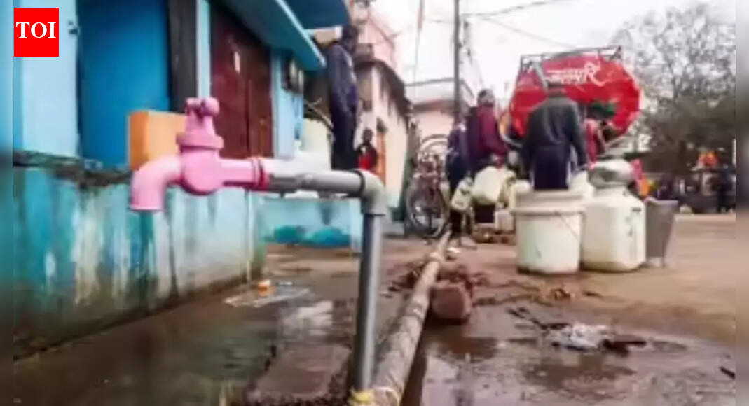 Prime water, premium doubt: Bhopal tapstouted as best but diarrhoea cases high