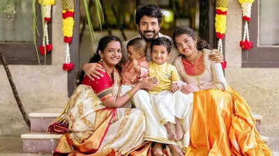 Beyond Stardom: Sivakarthikeyan and Aarthi’s parenting approach to raising their children