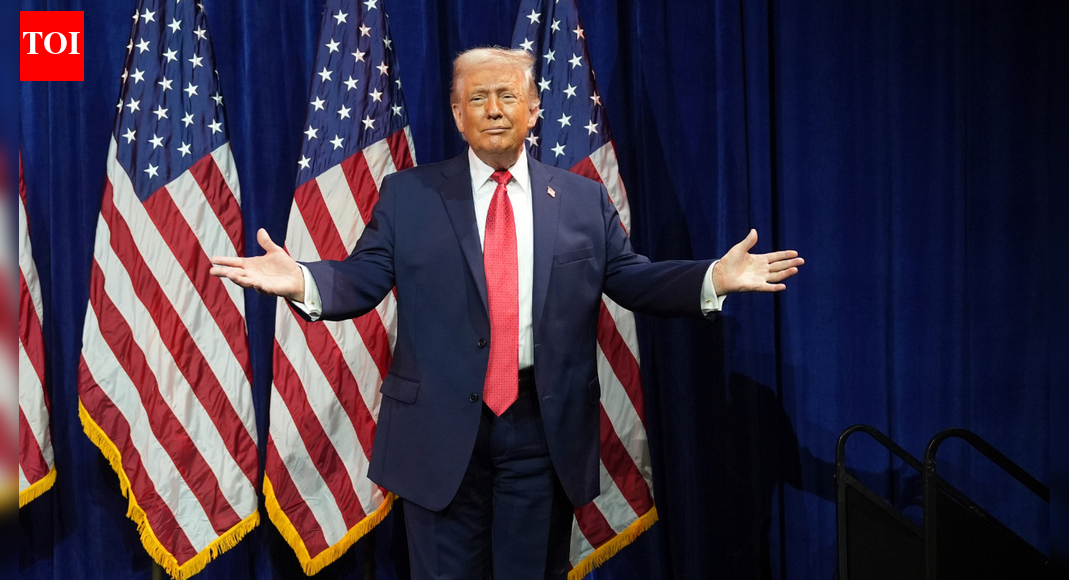 ‘Military is always an option’: Purchase or invade? Donald Trump weighs how US could acquire Greenland