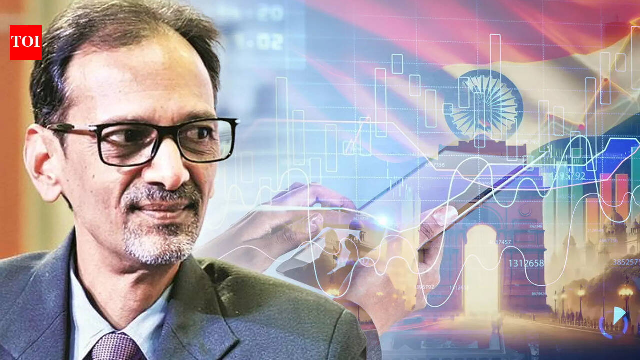 Economist Warns India Growth Faces Global Trade Shock, Climate Risks ...