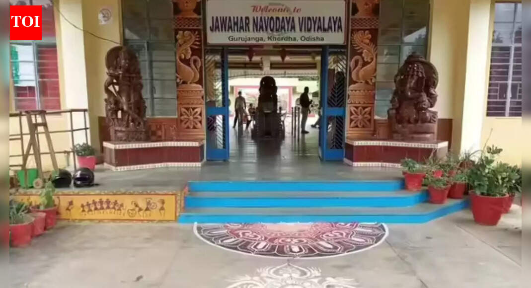 Odisha: Jaundice cases rise to 52 at Khurda JNV; school likely to remain open for classes X & XII