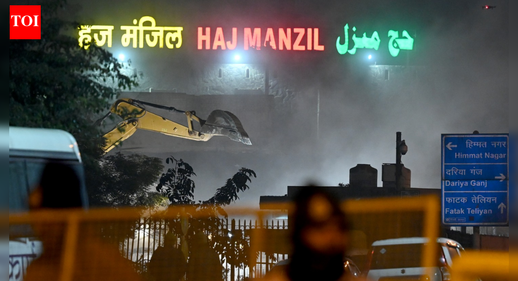 'The 1am op': How demolition drive at Delhi mosque spiralled into chaos - key points